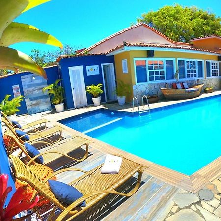 Pousada Solar de Geribá Búzios Exterior foto