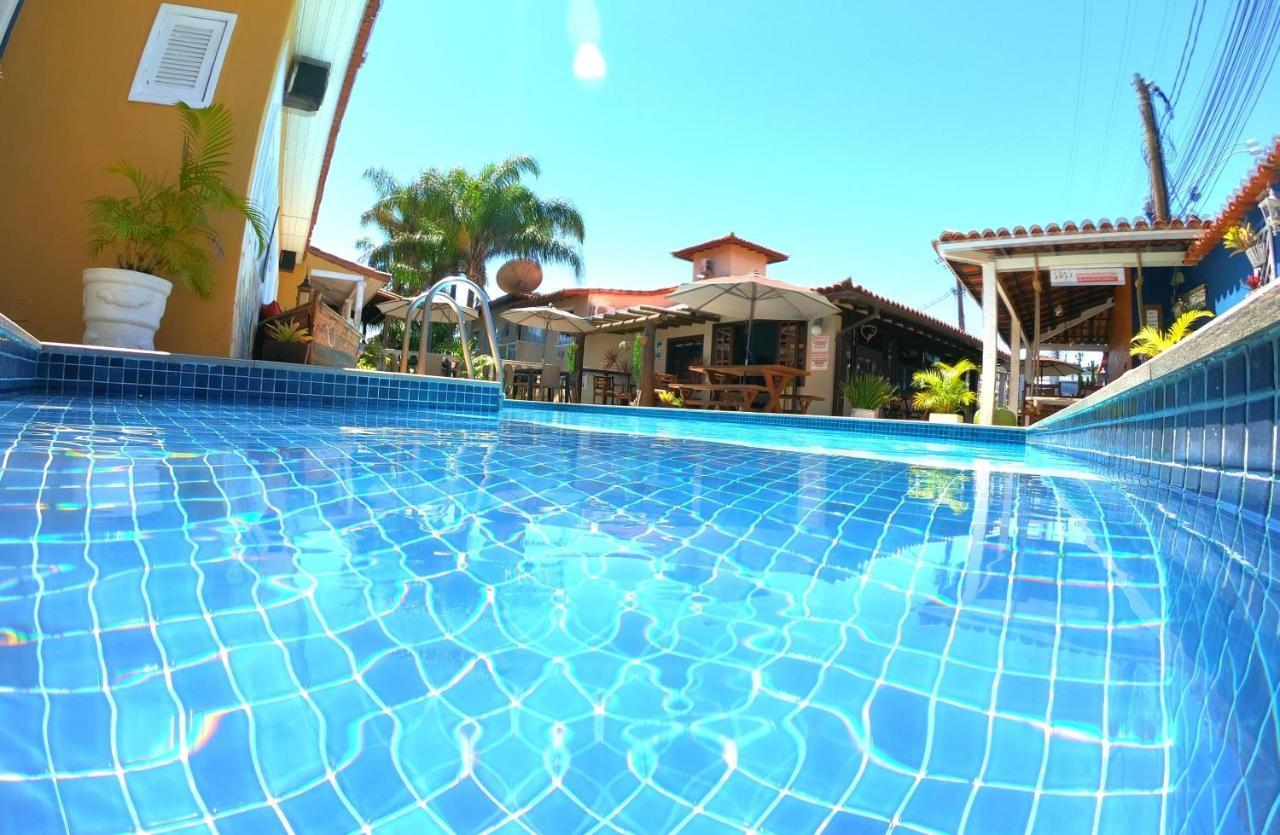 Pousada Solar de Geribá Búzios Exterior foto