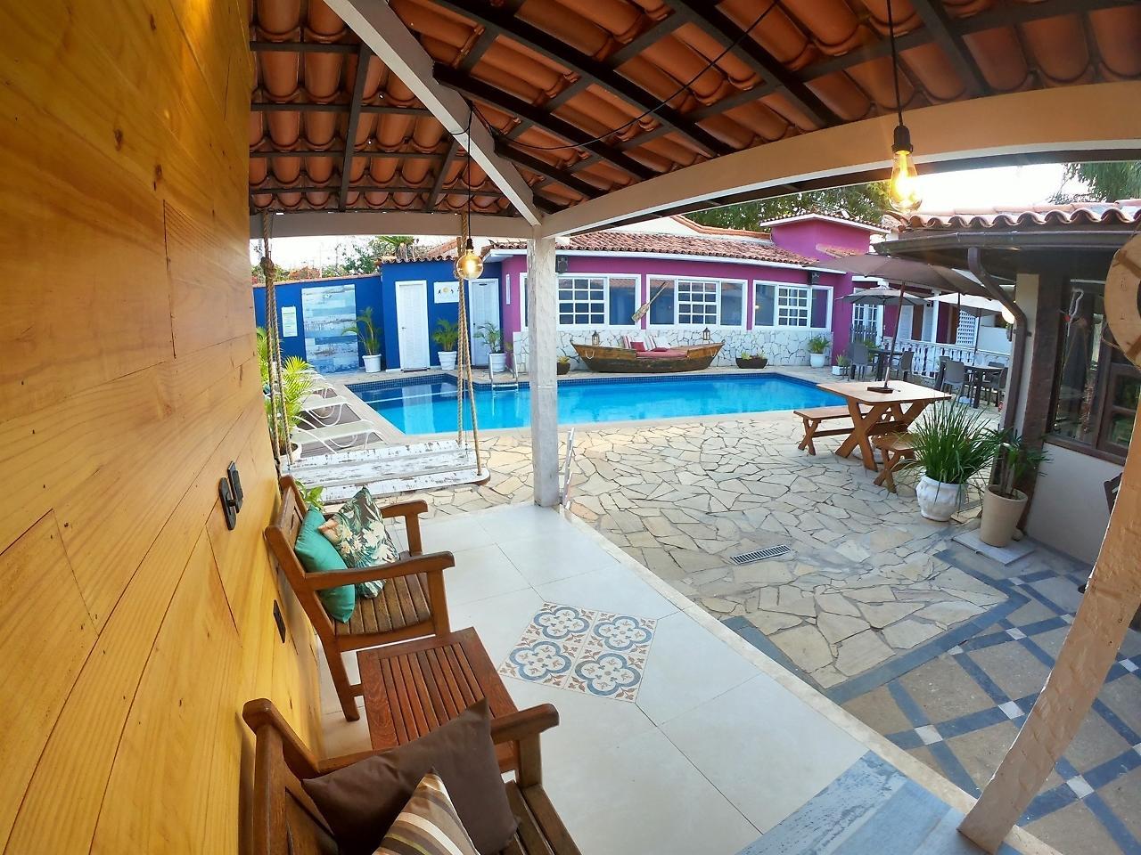 Pousada Solar de Geribá Búzios Exterior foto