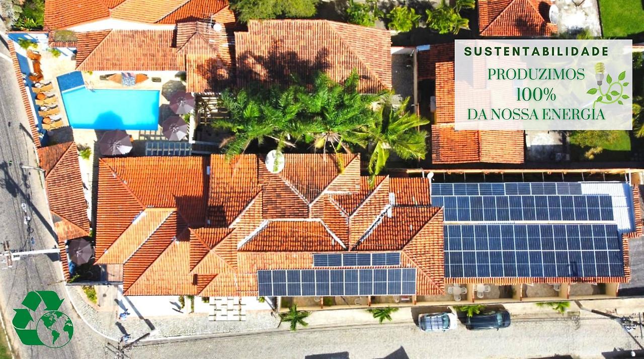 Pousada Solar de Geribá Búzios Exterior foto